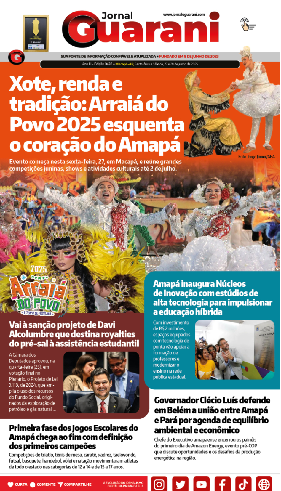 Edição On-line 0476